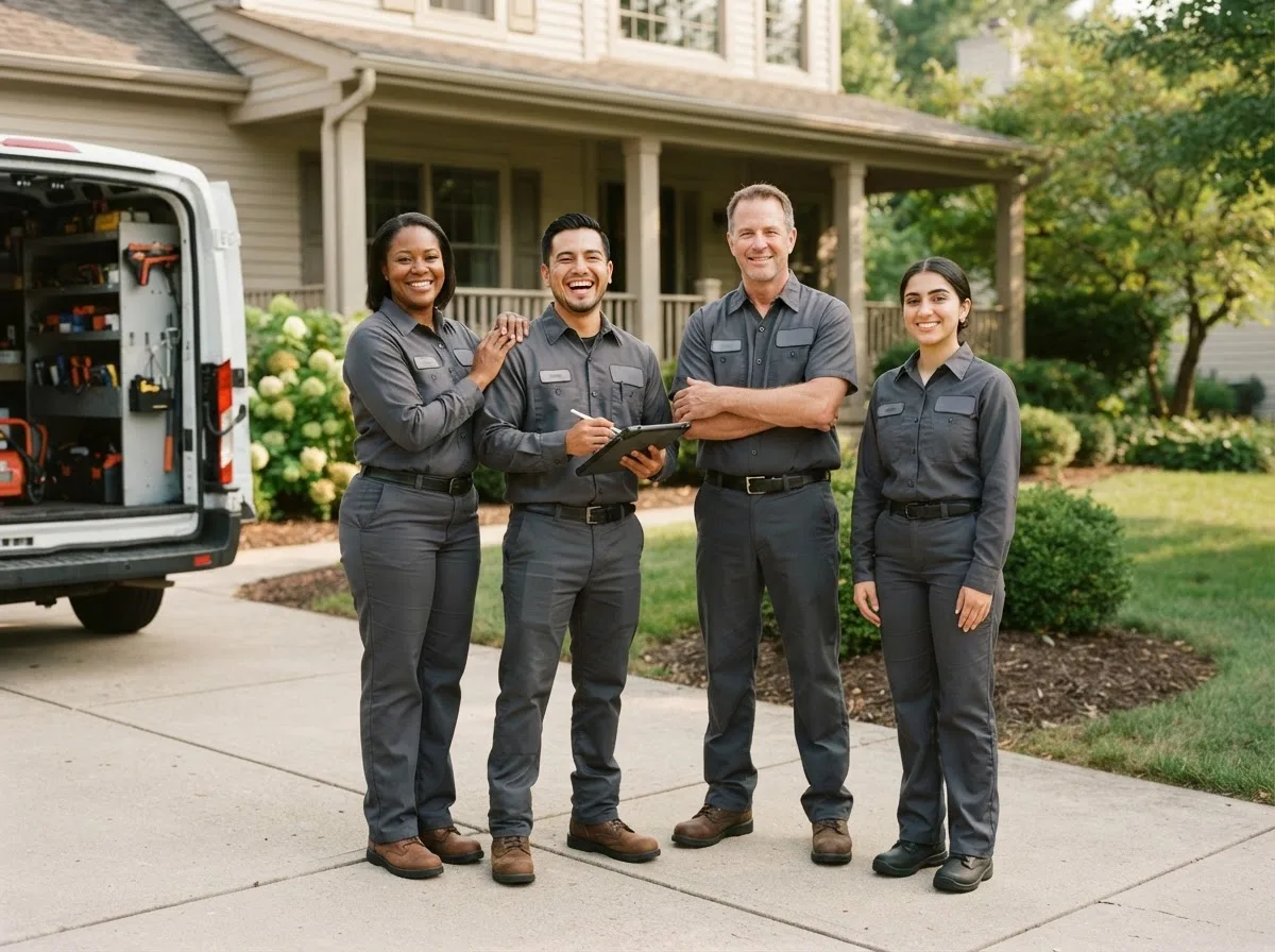 Licensed pest control technician near Palestine, WV